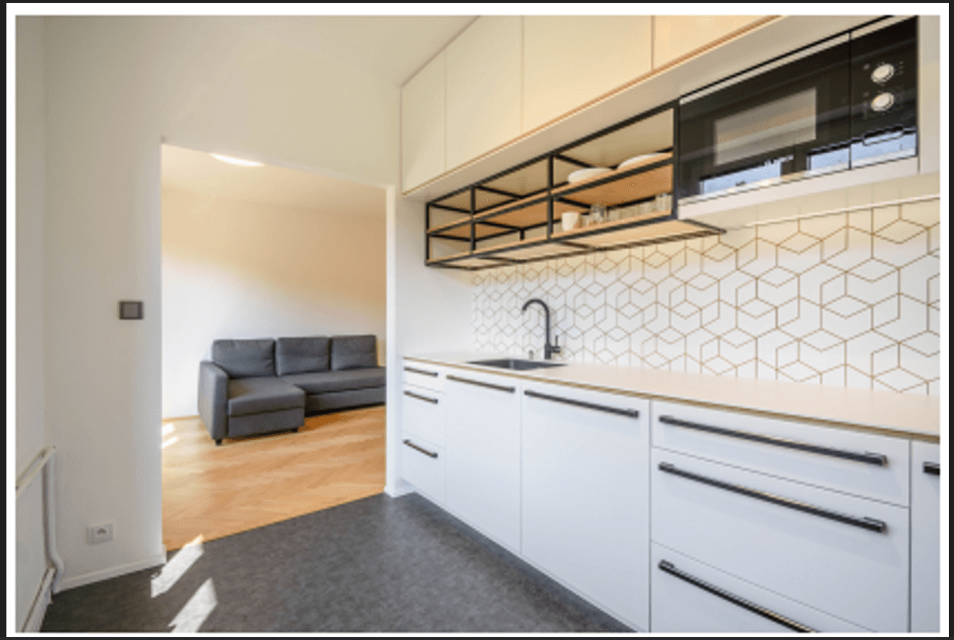 Prenájom bytu 2-izbový 50 m², U Blaženky, Praha, Praha Prenájom bytu 2-izbový 50 m², U Blaženky, Praha, Praha