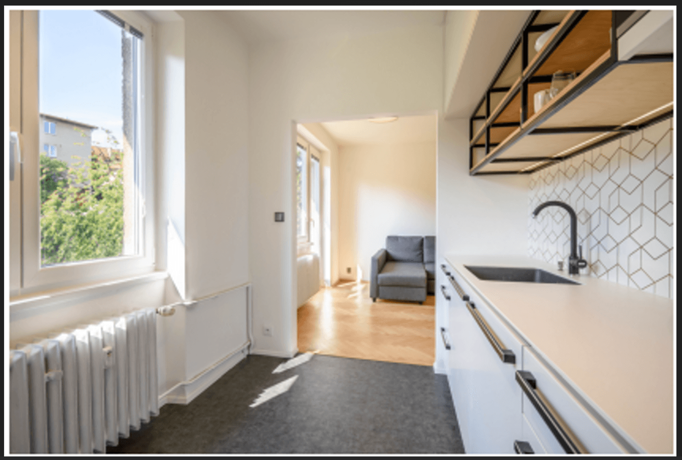 Prenájom bytu 2-izbový 50 m², U Blaženky, Praha, Praha Prenájom bytu 2-izbový 50 m², U Blaženky, Praha, Praha