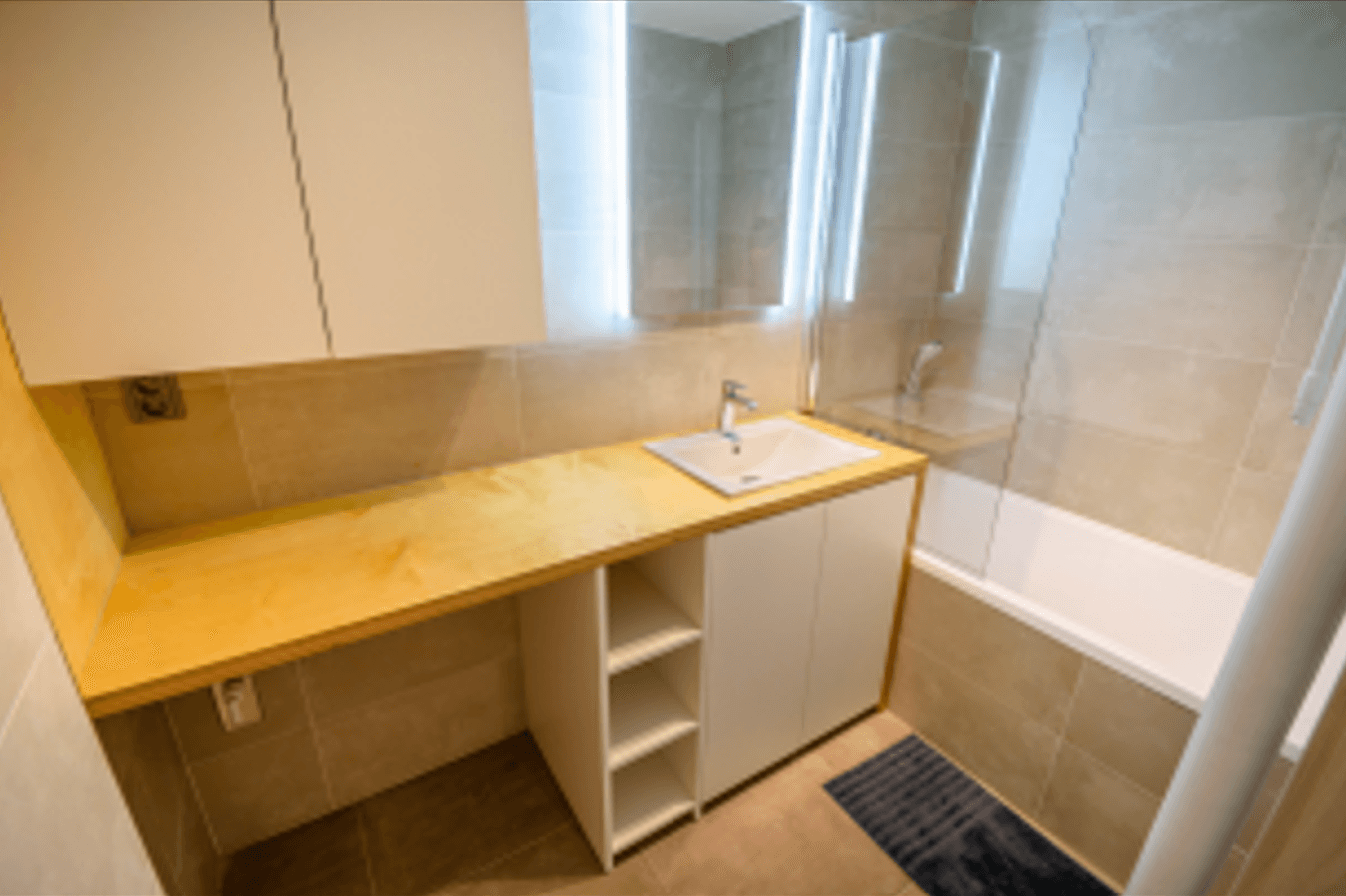 Prenájom bytu 2-izbový 50 m², U Blaženky, Praha, Praha Prenájom bytu 2-izbový 50 m², U Blaženky, Praha, Praha