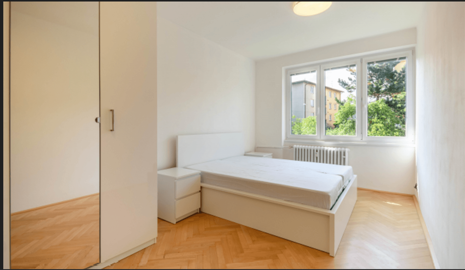 Prenájom bytu 2-izbový 50 m², U Blaženky, Praha, Praha Prenájom bytu 2-izbový 50 m², U Blaženky, Praha, Praha