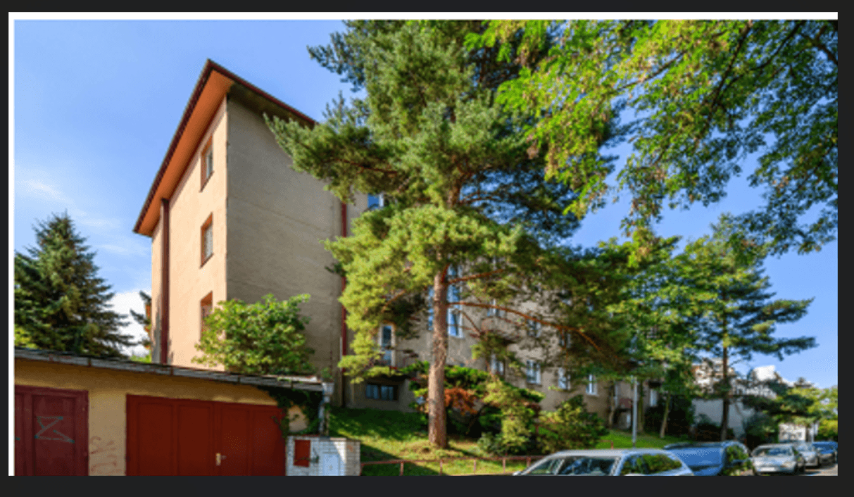 Prenájom bytu 2-izbový 50 m², U Blaženky, Praha, Praha Prenájom bytu 2-izbový 50 m², U Blaženky, Praha, Praha