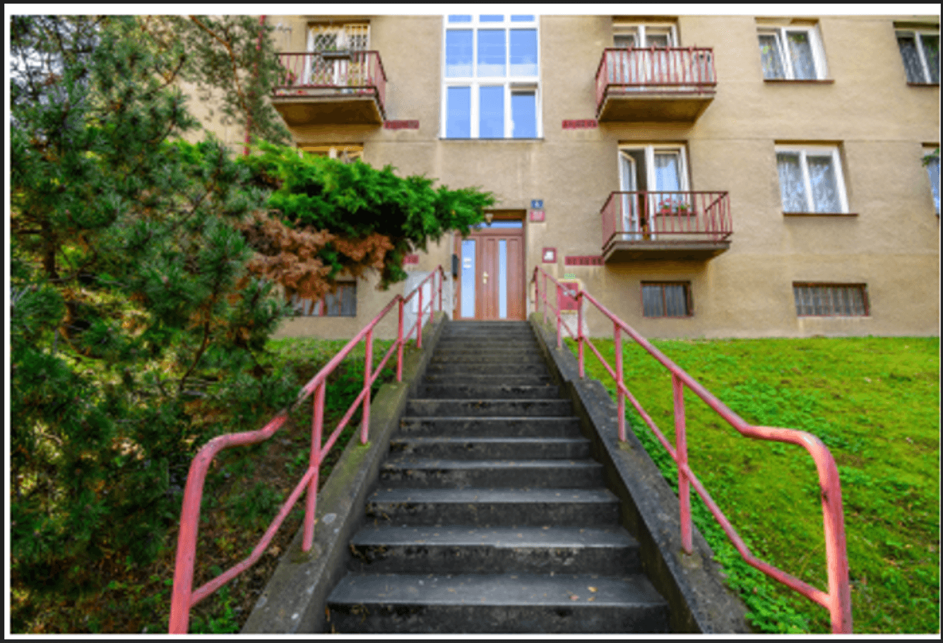 Prenájom bytu 2-izbový 50 m², U Blaženky, Praha, Praha Prenájom bytu 2-izbový 50 m², U Blaženky, Praha, Praha