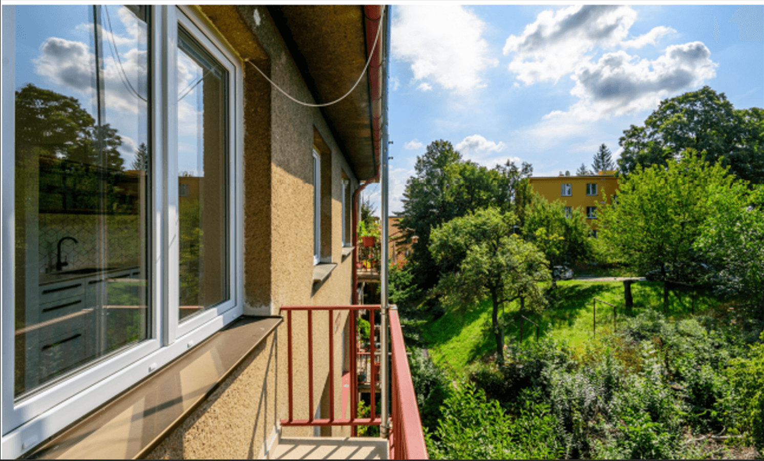 Prenájom bytu 2-izbový 50 m², U Blaženky, Praha, Praha Prenájom bytu 2-izbový 50 m², U Blaženky, Praha, Praha