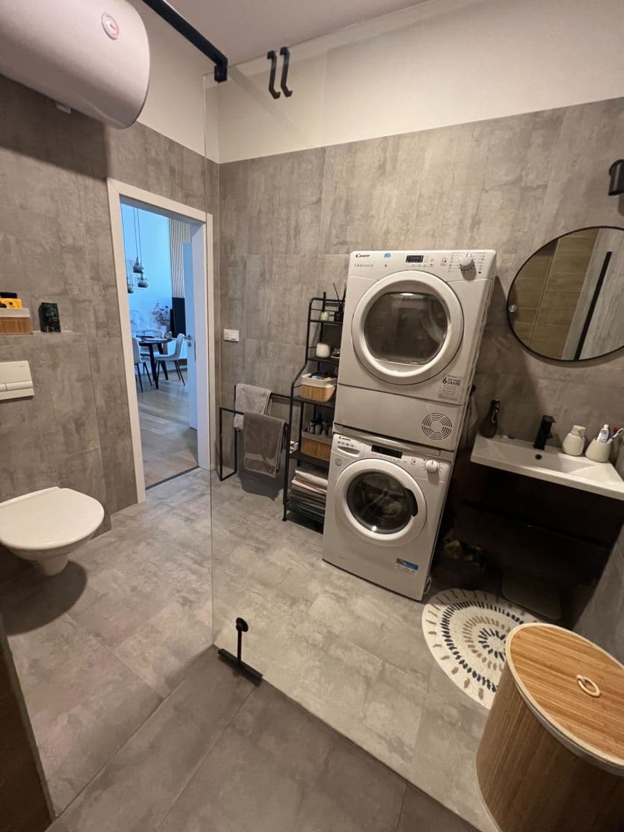 Prenájom bytu 2-izbový 41 m², Prokopka, Praha, Praha Prenájom bytu 2-izbový 41 m², Prokopka, Praha, Praha