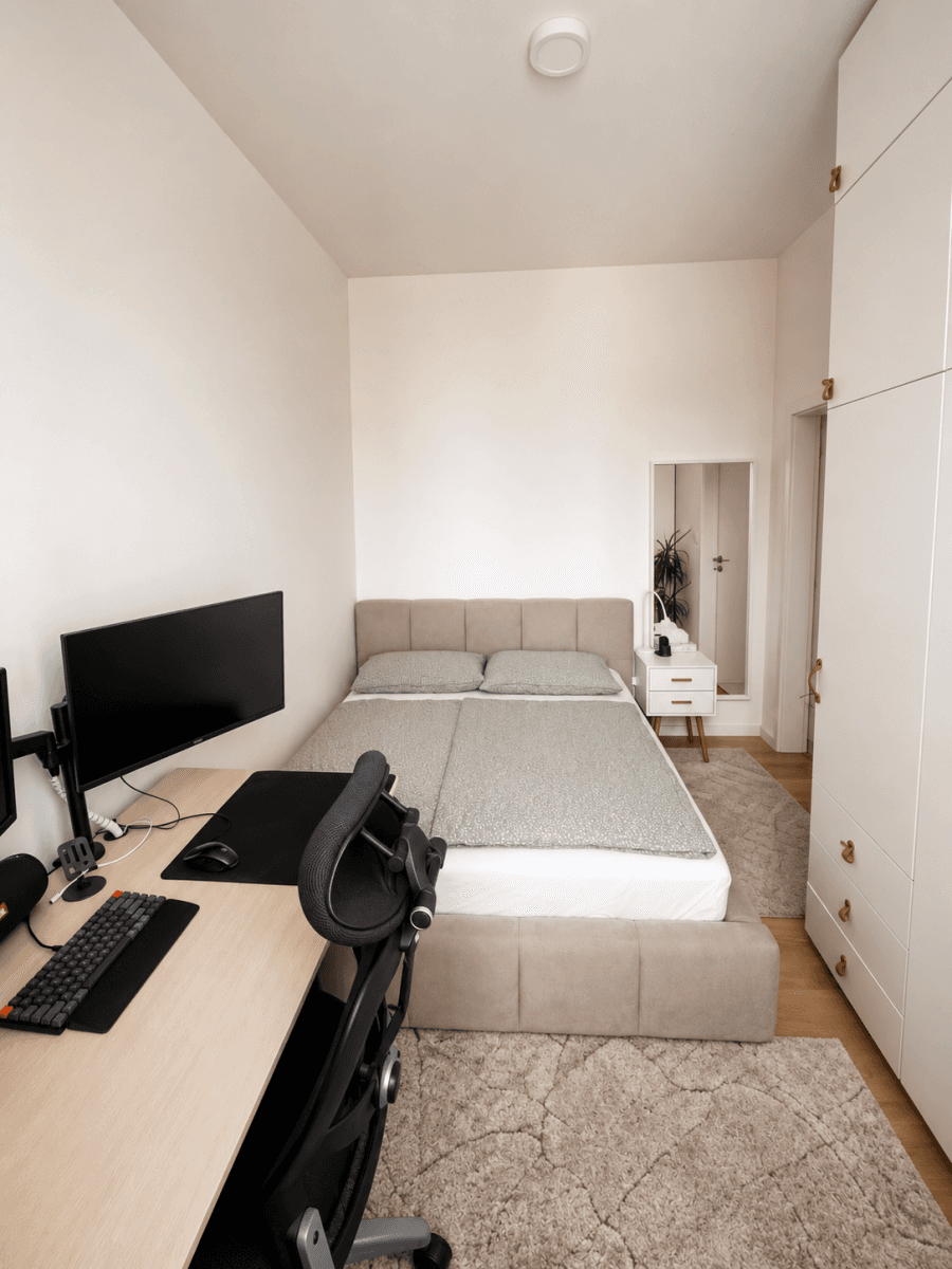 Prenájom bytu 2-izbový 41 m², Prokopka, Praha, Praha Prenájom bytu 2-izbový 41 m², Prokopka, Praha, Praha