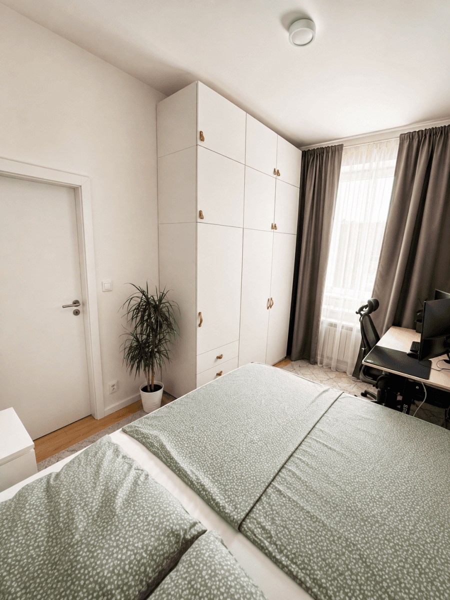 Prenájom bytu 2-izbový 41 m², Prokopka, Praha, Praha Prenájom bytu 2-izbový 41 m², Prokopka, Praha, Praha