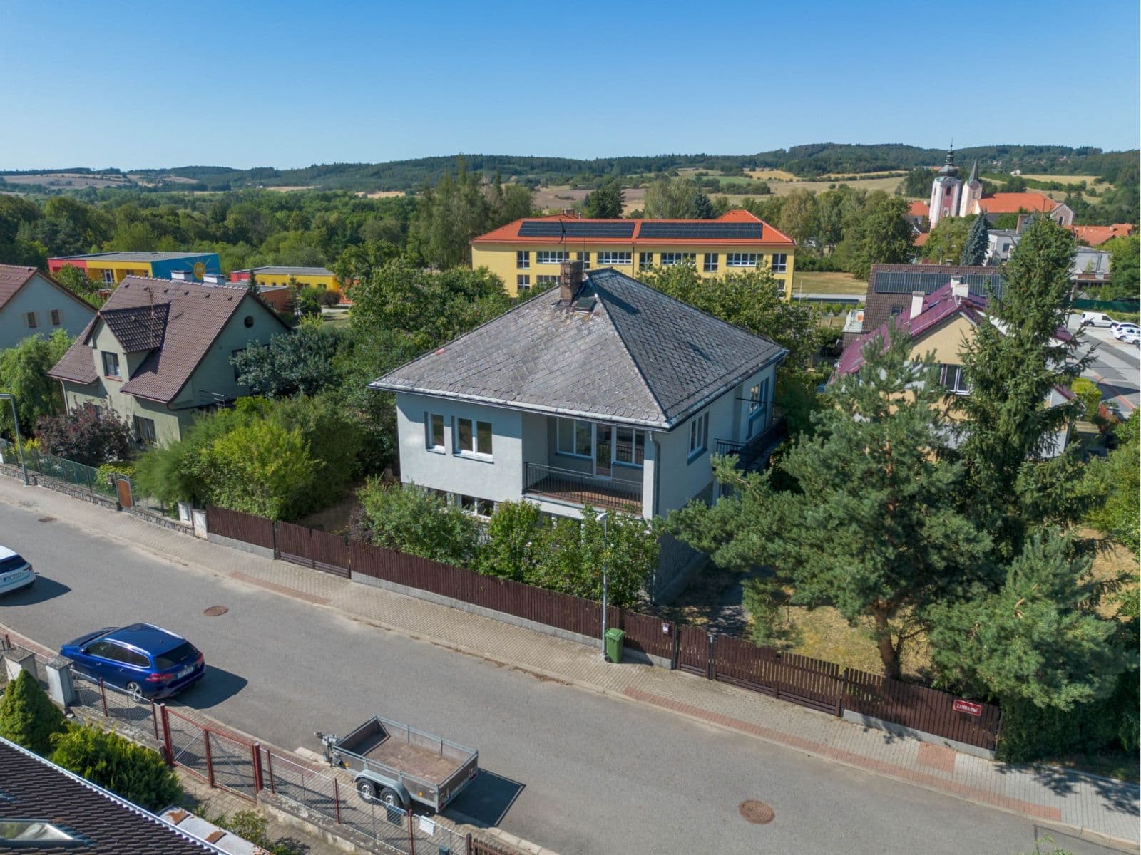 Predaj domu 250 m², pozemok 663 m², Zahradní, Mirotice, Jihočeský kraj Predaj domu 250 m², pozemok 663 m², Zahradní, Mirotice, Jihočeský kraj