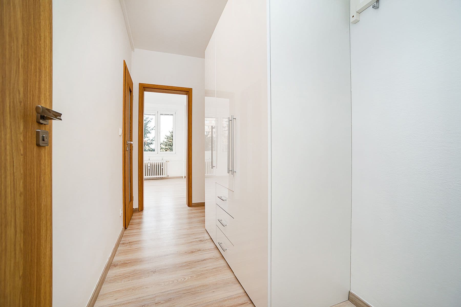 Prenájom bytu 3-izbový 73 m², Vavřenova, Praha, Praha Prenájom bytu 3-izbový 73 m², Vavřenova, Praha, Praha