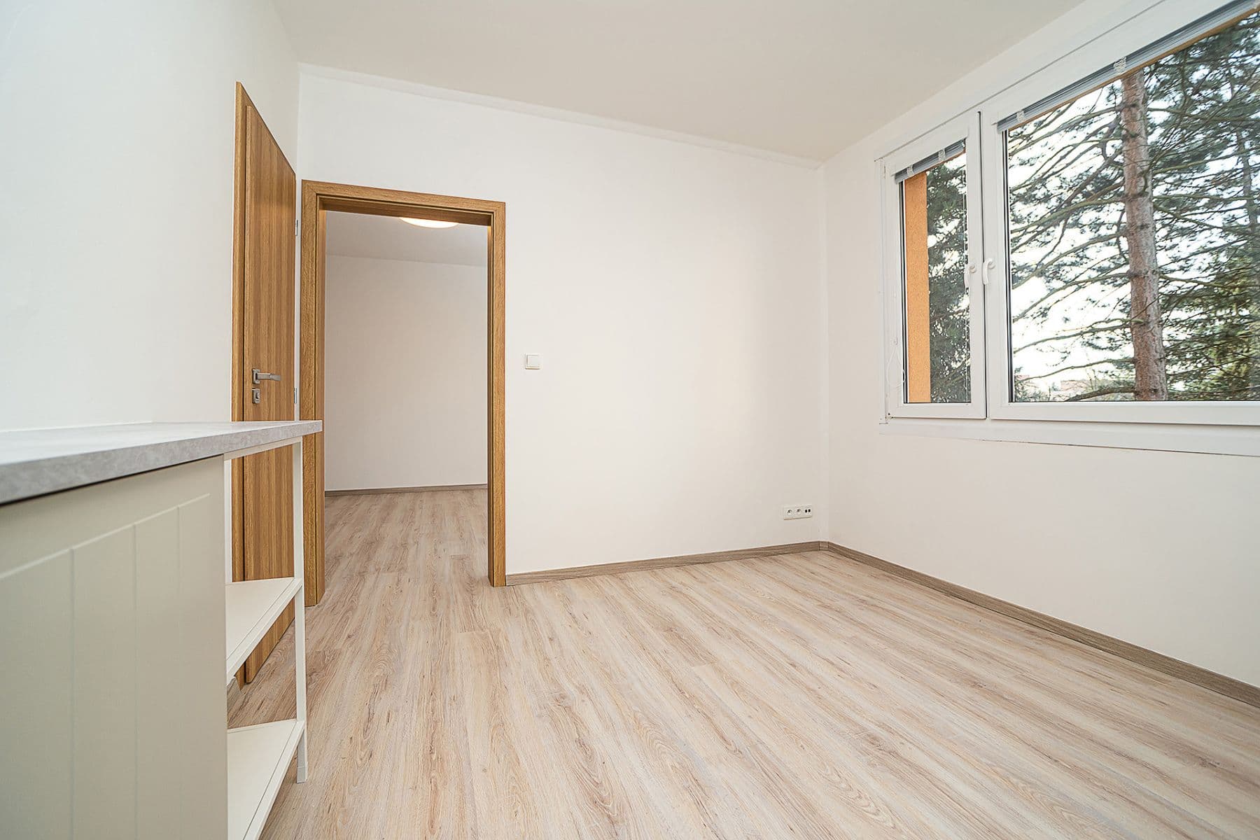 Prenájom bytu 3-izbový 73 m², Vavřenova, Praha, Praha Prenájom bytu 3-izbový 73 m², Vavřenova, Praha, Praha