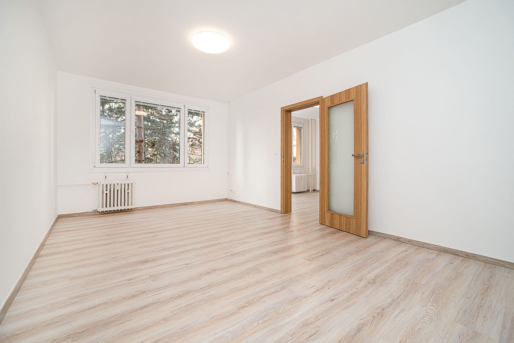 Prenájom bytu 3-izbový 73 m², Vavřenova, Praha, Praha Prenájom bytu 3-izbový 73 m², Vavřenova, Praha, Praha