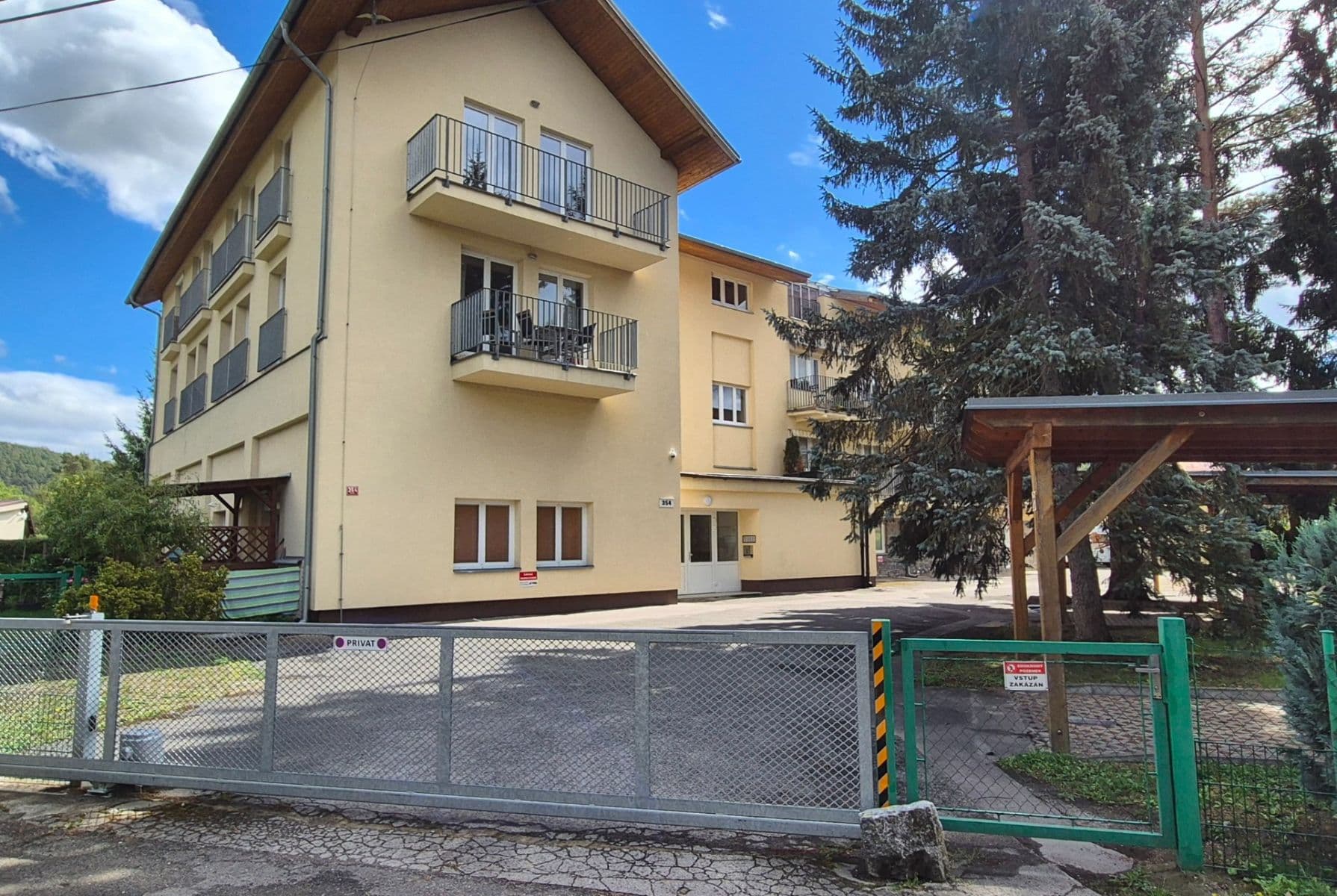 Predaj bytu 1-izbový 45 m², Slapy, Středočeský kraj Predaj bytu 1-izbový 45 m², Slapy, Středočeský kraj