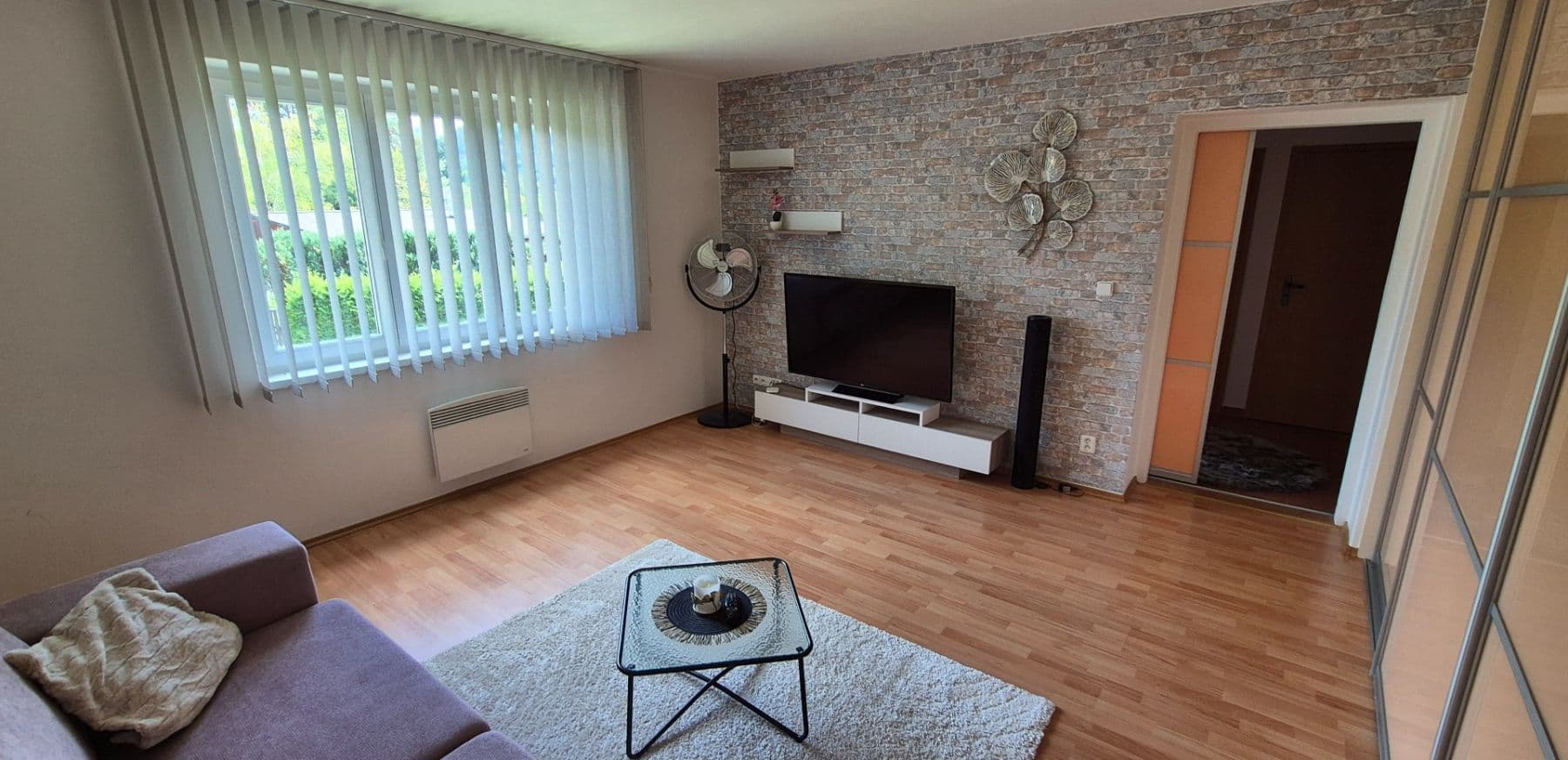 Predaj bytu 1-izbový 45 m², Slapy, Středočeský kraj Predaj bytu 1-izbový 45 m², Slapy, Středočeský kraj