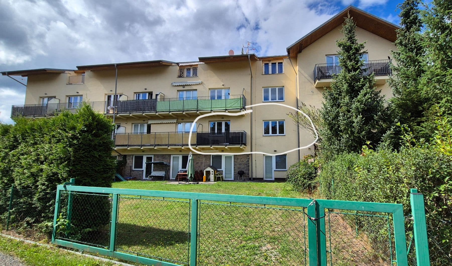 Predaj bytu 1-izbový 45 m², Slapy, Středočeský kraj Predaj bytu 1-izbový 45 m², Slapy, Středočeský kraj