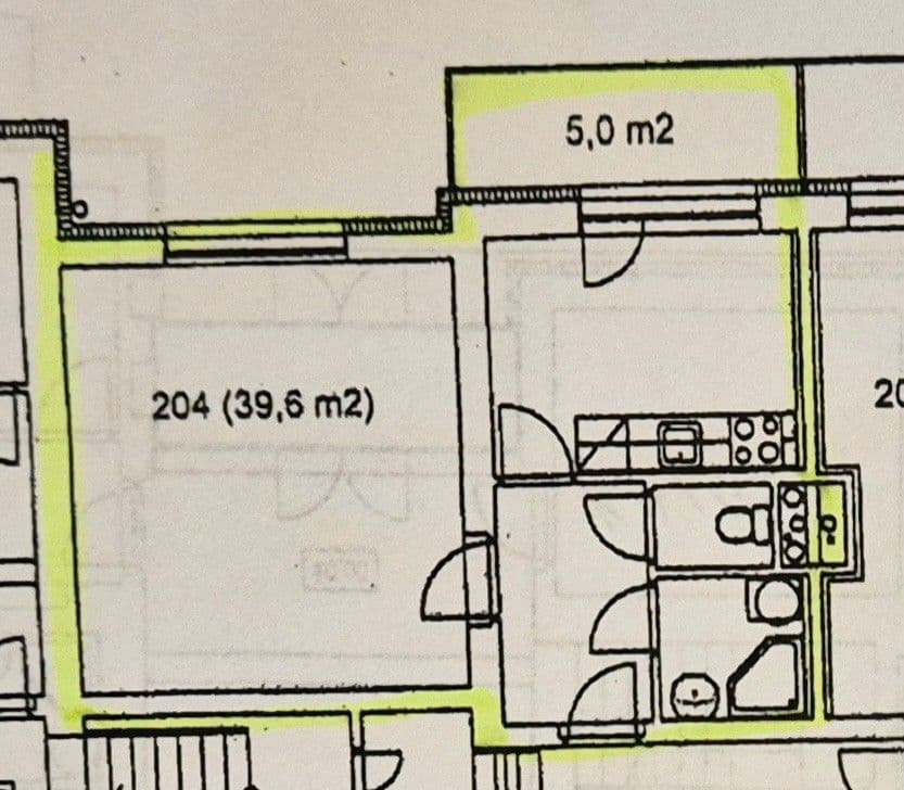 Predaj bytu 1-izbový 45 m², Slapy, Středočeský kraj Predaj bytu 1-izbový 45 m², Slapy, Středočeský kraj