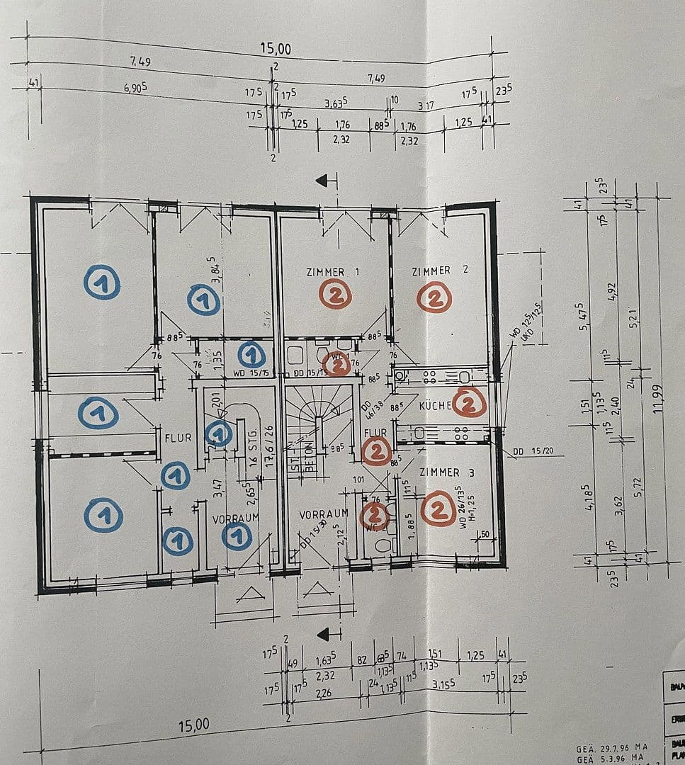 Predaj domu 148 m², pozemok 425 m², Halstenbek, Šlezvicko-Holštajnsko Predaj domu 148 m², pozemok 425 m², Halstenbek, Šlezvicko-Holštajnsko