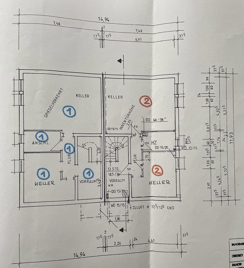 Predaj domu 148 m², pozemok 425 m², Halstenbek, Šlezvicko-Holštajnsko Predaj domu 148 m², pozemok 425 m², Halstenbek, Šlezvicko-Holštajnsko