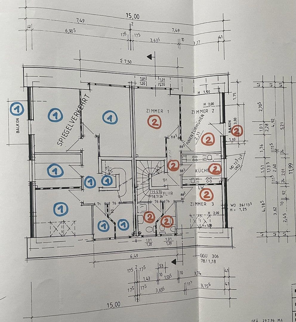 Predaj domu 148 m², pozemok 425 m², Halstenbek, Šlezvicko-Holštajnsko Predaj domu 148 m², pozemok 425 m², Halstenbek, Šlezvicko-Holštajnsko
