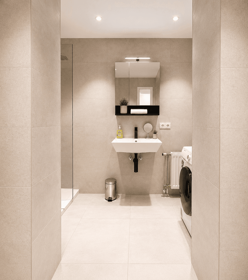Prenájom bytu 2-izbový 40 m², Hafenstraße 14, Putbus, Meklenbursko-Predpomoransko Prenájom bytu 2-izbový 40 m², Hafenstraße 14, Putbus, Meklenbursko-Predpomoransko