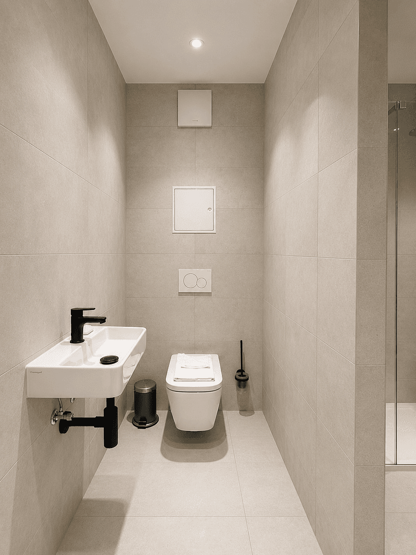 Prenájom bytu 2-izbový 40 m², Hafenstraße 14, Putbus, Meklenbursko-Predpomoransko Prenájom bytu 2-izbový 40 m², Hafenstraße 14, Putbus, Meklenbursko-Predpomoransko