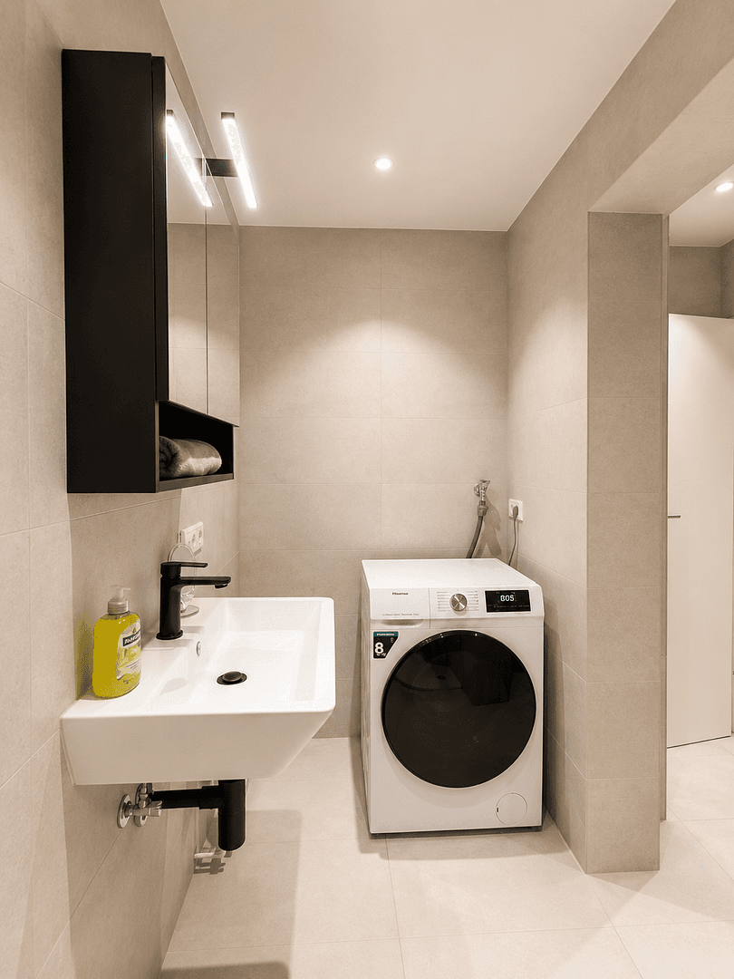 Prenájom bytu 2-izbový 40 m², Hafenstraße 14, Putbus, Meklenbursko-Predpomoransko Prenájom bytu 2-izbový 40 m², Hafenstraße 14, Putbus, Meklenbursko-Predpomoransko