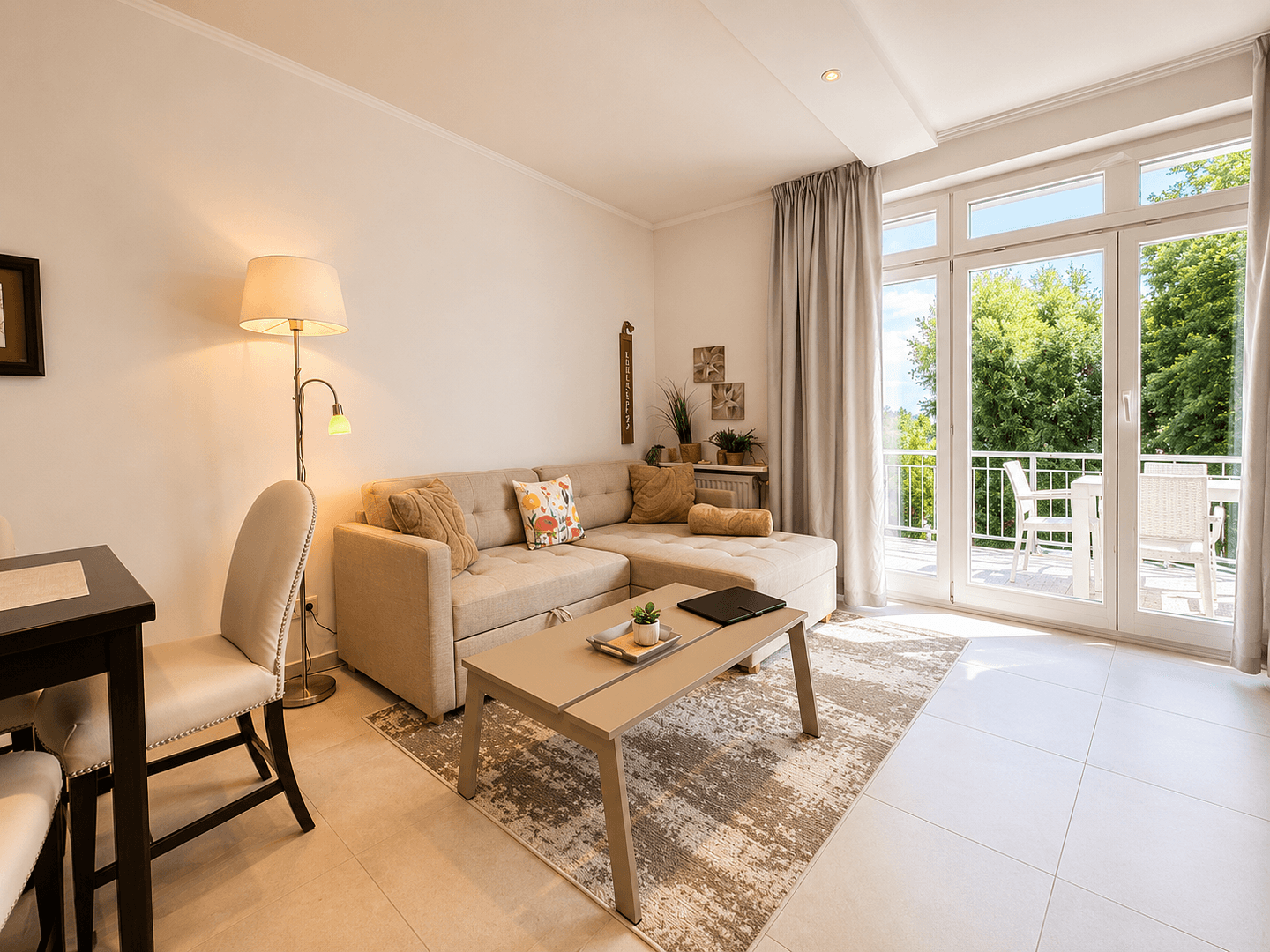 Prenájom bytu 2-izbový 40 m², Hafenstraße 14, Putbus, Meklenbursko-Predpomoransko Prenájom bytu 2-izbový 40 m², Hafenstraße 14, Putbus, Meklenbursko-Predpomoransko