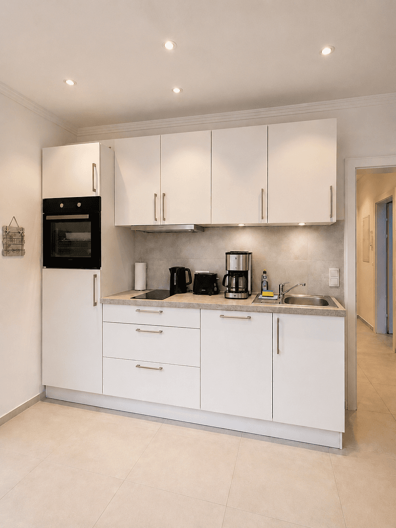 Prenájom bytu 2-izbový 40 m², Hafenstraße 14, Putbus, Meklenbursko-Predpomoransko Prenájom bytu 2-izbový 40 m², Hafenstraße 14, Putbus, Meklenbursko-Predpomoransko