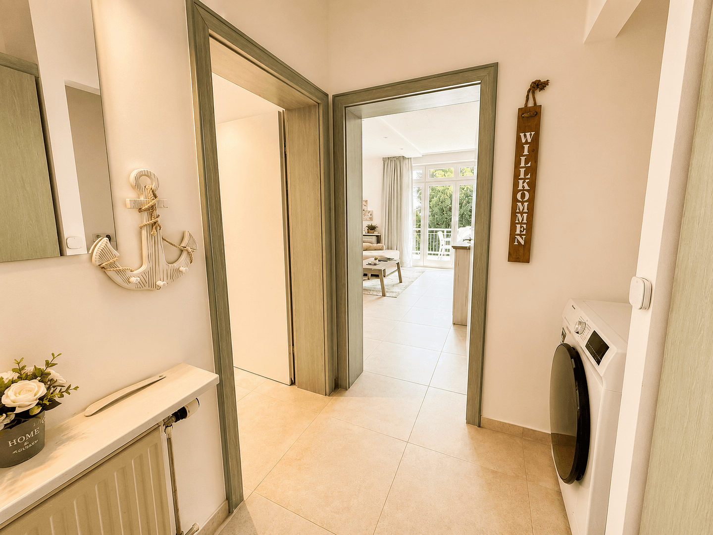 Prenájom bytu 2-izbový 40 m², Hafenstraße 14, Putbus, Meklenbursko-Predpomoransko Prenájom bytu 2-izbový 40 m², Hafenstraße 14, Putbus, Meklenbursko-Predpomoransko