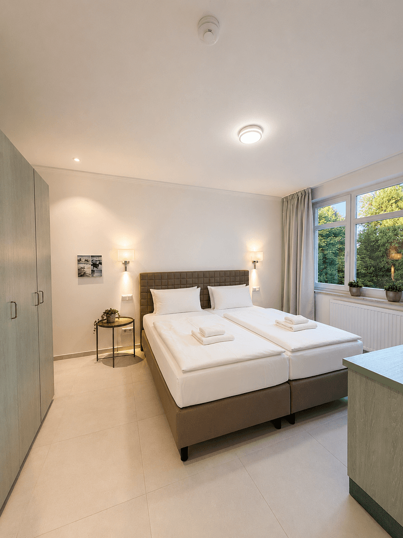 Prenájom bytu 2-izbový 40 m², Hafenstraße 14, Putbus, Meklenbursko-Predpomoransko Prenájom bytu 2-izbový 40 m², Hafenstraße 14, Putbus, Meklenbursko-Predpomoransko