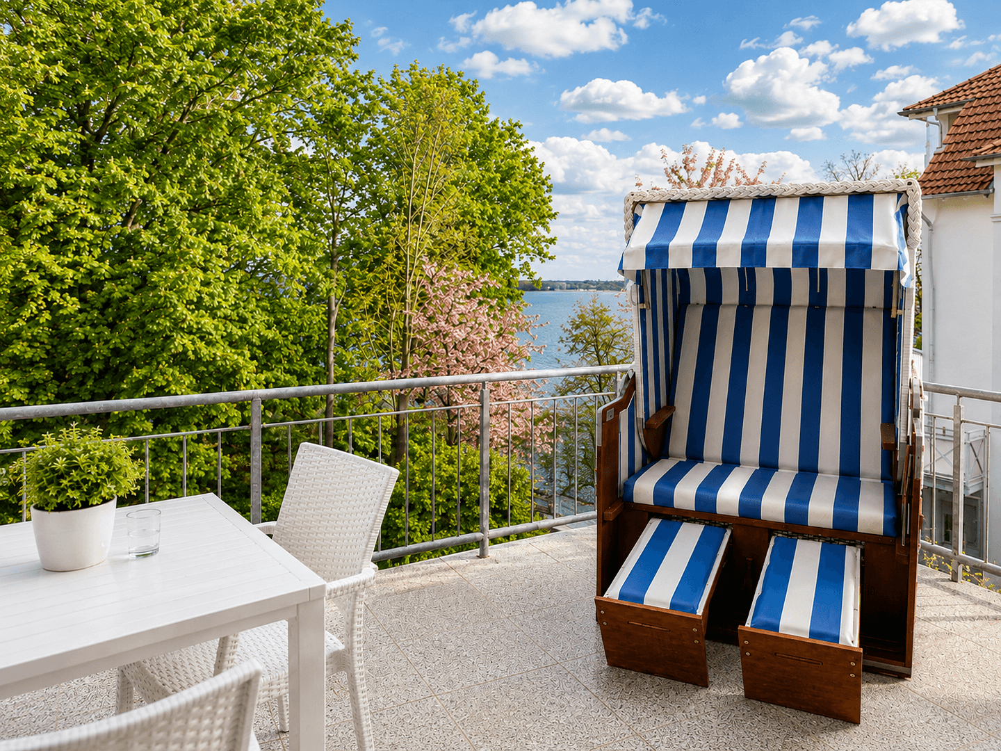 Prenájom bytu 2-izbový 40 m², Hafenstraße 14, Putbus, Meklenbursko-Predpomoransko Prenájom bytu 2-izbový 40 m², Hafenstraße 14, Putbus, Meklenbursko-Predpomoransko