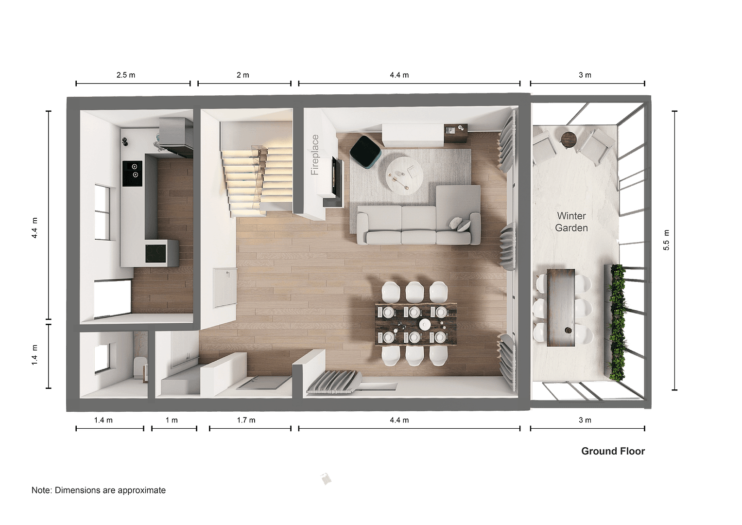 Prenájom domu 140 m², pozemok 350 m², Ahornweg 64, Oberursel (Taunus), Hesensko Prenájom domu 140 m², pozemok 350 m², Ahornweg 64, Oberursel (Taunus), Hesensko