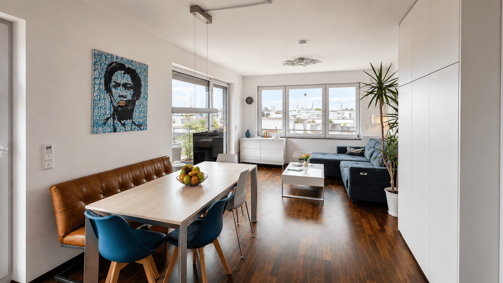 Predaj bytu 4-izbový 112 m², Eugen-Kaufmann-Straße 12, Frankfurt, Hesensko Predaj bytu 4-izbový 112 m², Eugen-Kaufmann-Straße 12, Frankfurt, Hesensko