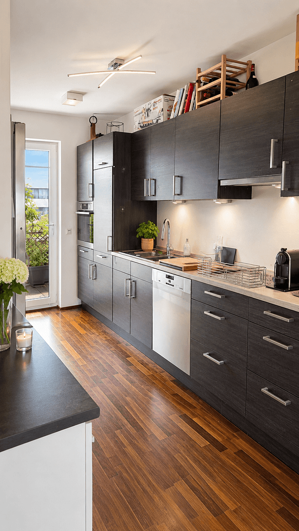 Predaj bytu 4-izbový 112 m², Eugen-Kaufmann-Straße 12, Frankfurt, Hesensko Predaj bytu 4-izbový 112 m², Eugen-Kaufmann-Straße 12, Frankfurt, Hesensko