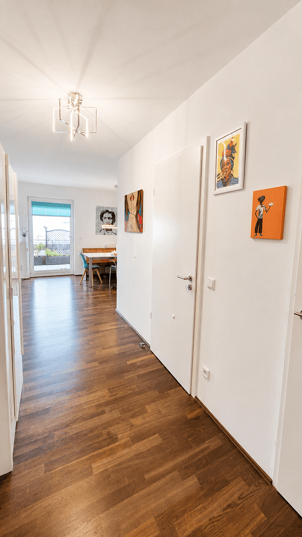 Predaj bytu 4-izbový 112 m², Eugen-Kaufmann-Straße 12, Frankfurt, Hesensko Predaj bytu 4-izbový 112 m², Eugen-Kaufmann-Straße 12, Frankfurt, Hesensko