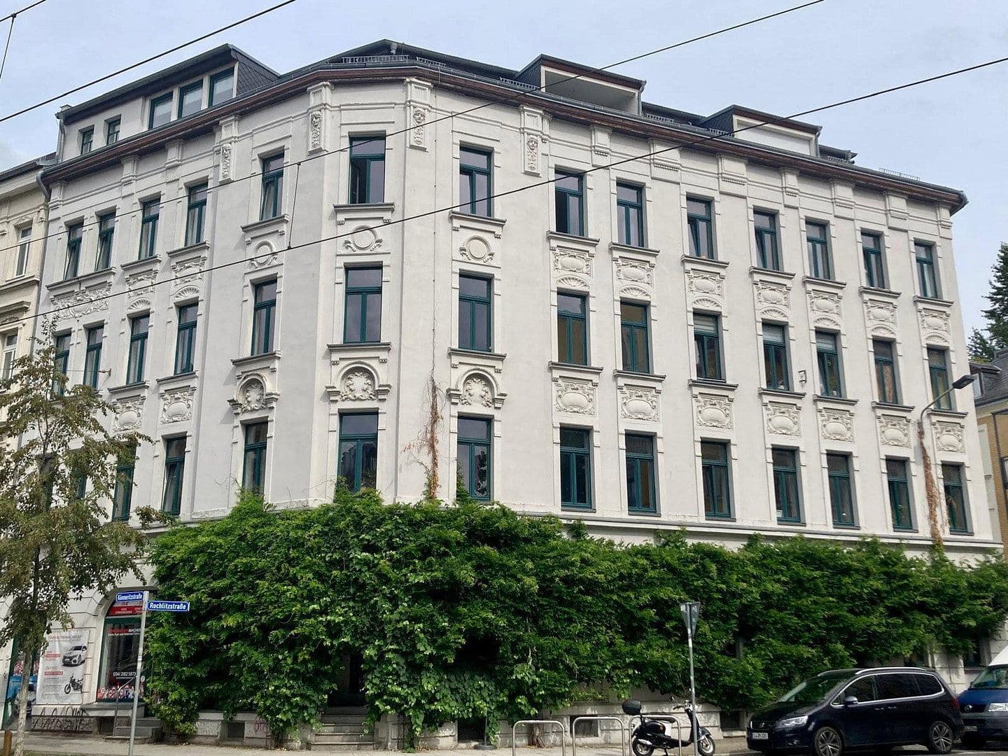Prenájom bytu 2-izbový 58 m², Könneritzstraße 59, Leipzig, Sasko Prenájom bytu 2-izbový 58 m², Könneritzstraße 59, Leipzig, Sasko