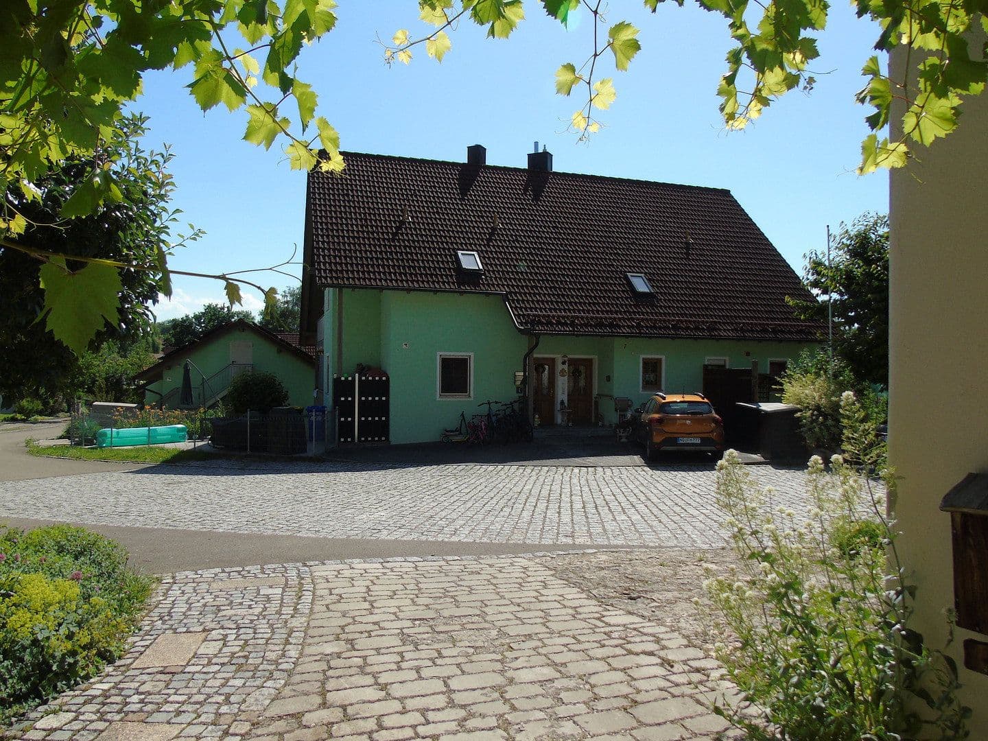 Predaj bytu 2-izbový 66 m², Burgheim, Bavorsko Predaj bytu 2-izbový 66 m², Burgheim, Bavorsko