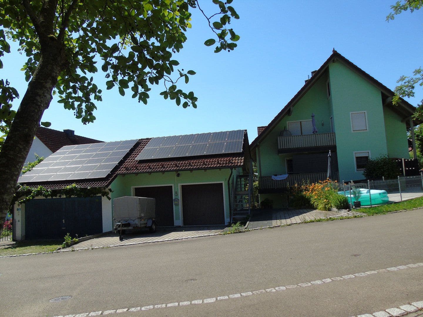 Predaj bytu 2-izbový 66 m², Burgheim, Bavorsko Predaj bytu 2-izbový 66 m², Burgheim, Bavorsko