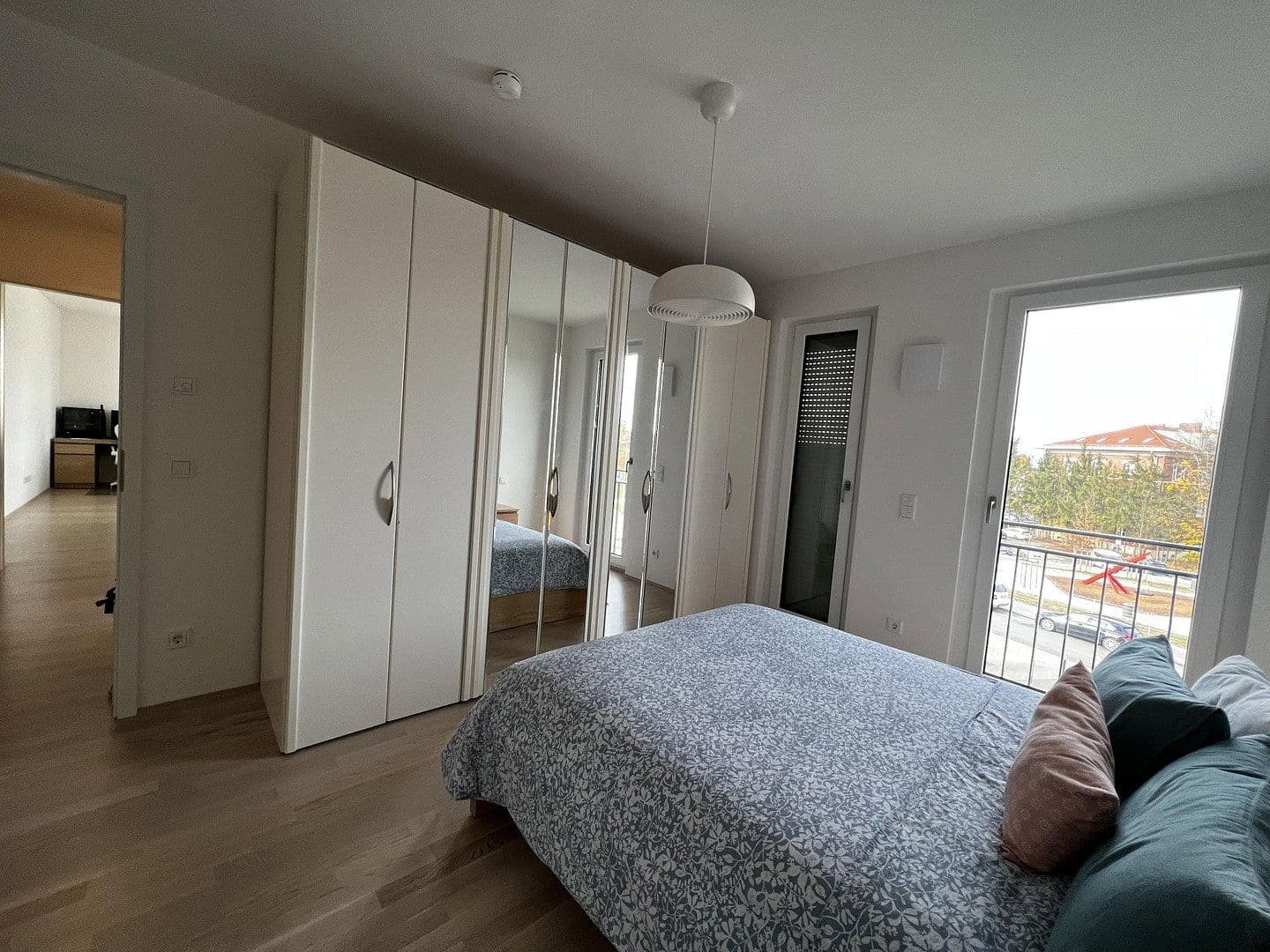 Prenájom bytu 2-izbový 58 m², Fritz-Bauer-Straße 43, München, Bavorsko Prenájom bytu 2-izbový 58 m², Fritz-Bauer-Straße 43, München, Bavorsko