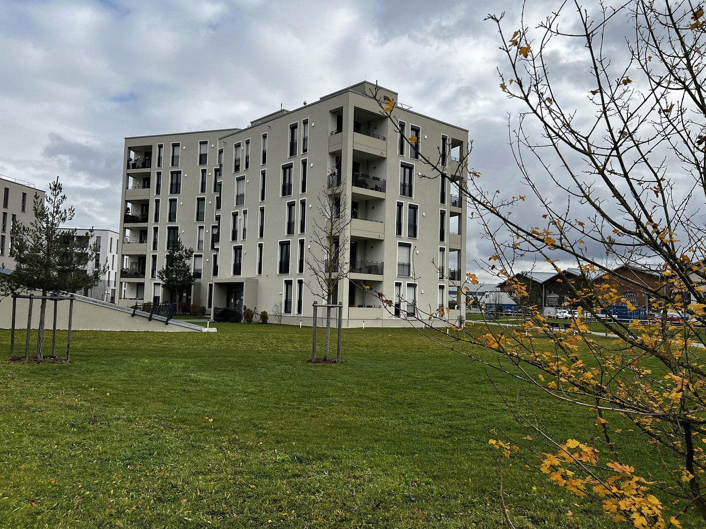 Prenájom bytu 2-izbový 58 m², Fritz-Bauer-Straße 43, München, Bavorsko Prenájom bytu 2-izbový 58 m², Fritz-Bauer-Straße 43, München, Bavorsko