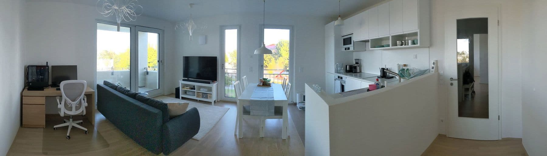 Prenájom bytu 2-izbový 58 m², Fritz-Bauer-Straße 43, München, Bavorsko Prenájom bytu 2-izbový 58 m², Fritz-Bauer-Straße 43, München, Bavorsko