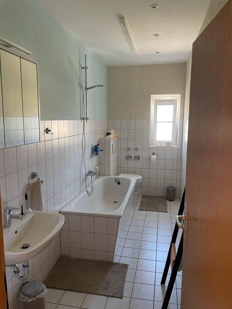 Prenájom bytu 2-izbový 57 m², Wallstraße 61, Schwerin, Meklenbursko-Predpomoransko Prenájom bytu 2-izbový 57 m², Wallstraße 61, Schwerin, Meklenbursko-Predpomoransko