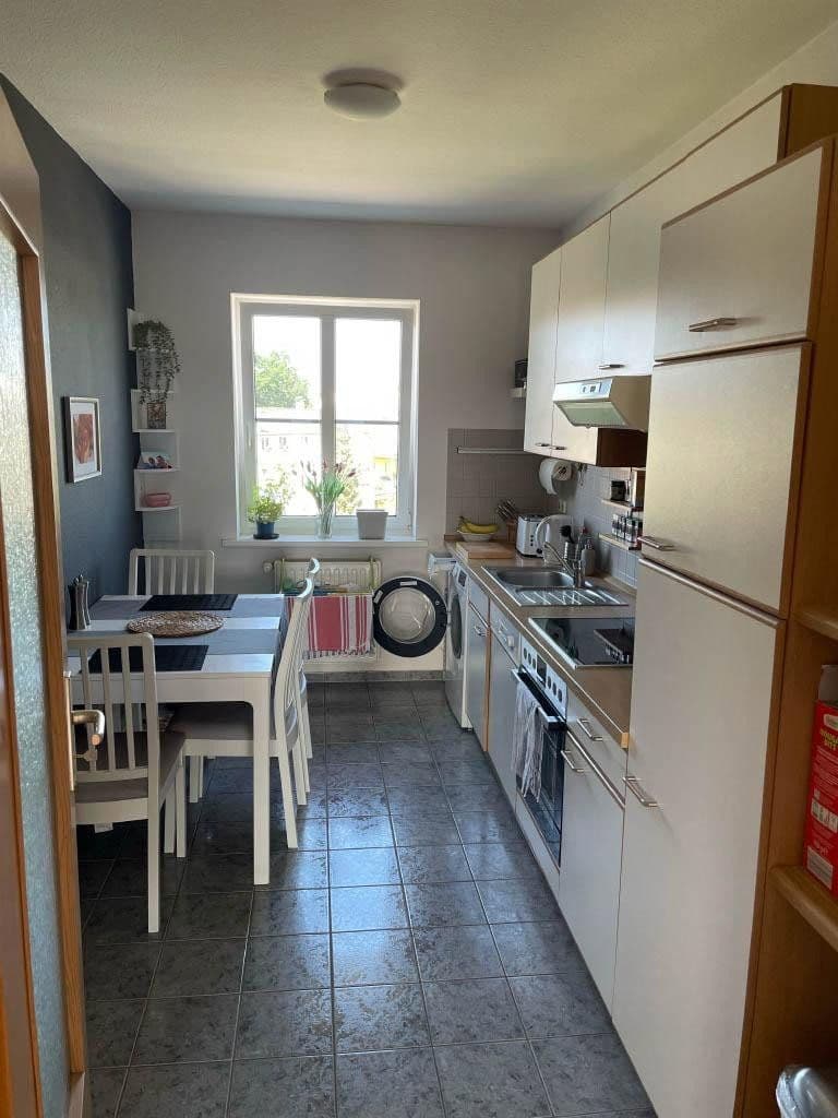 Prenájom bytu 2-izbový 57 m², Wallstraße 61, Schwerin, Meklenbursko-Predpomoransko Prenájom bytu 2-izbový 57 m², Wallstraße 61, Schwerin, Meklenbursko-Predpomoransko