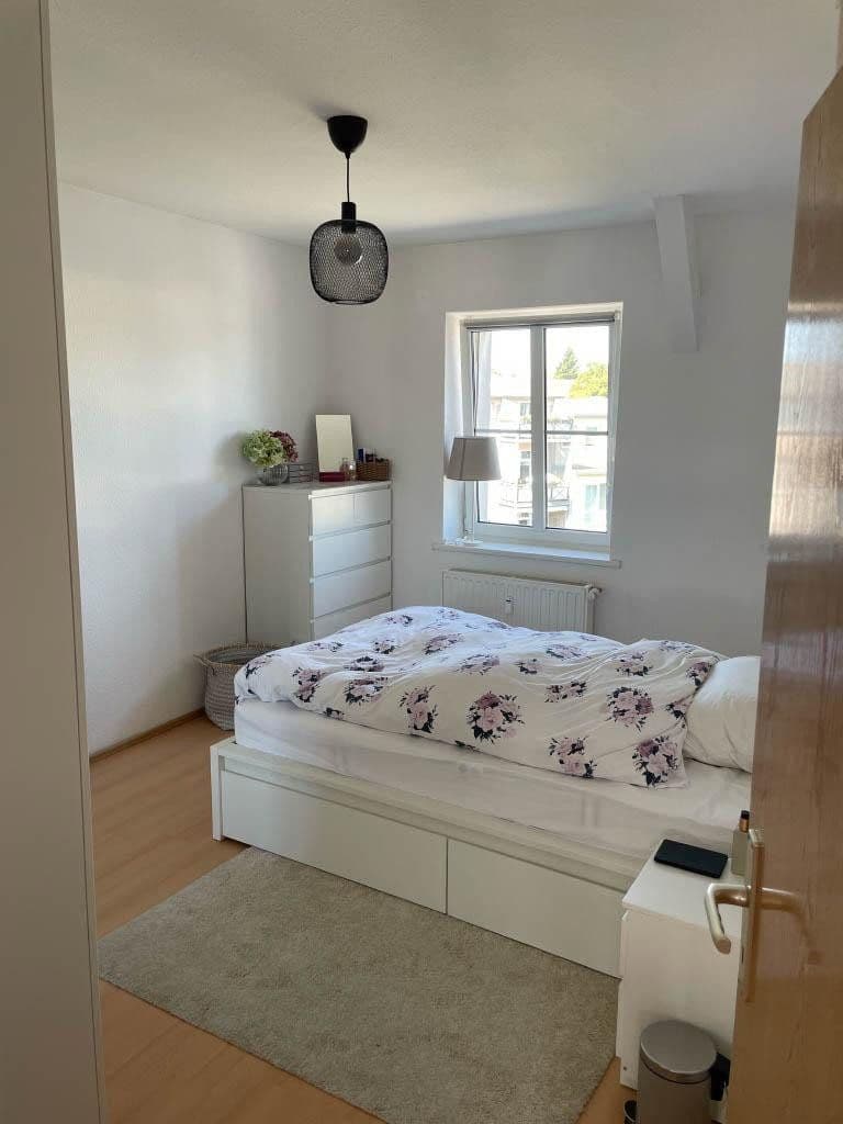 Prenájom bytu 2-izbový 57 m², Wallstraße 61, Schwerin, Meklenbursko-Predpomoransko Prenájom bytu 2-izbový 57 m², Wallstraße 61, Schwerin, Meklenbursko-Predpomoransko