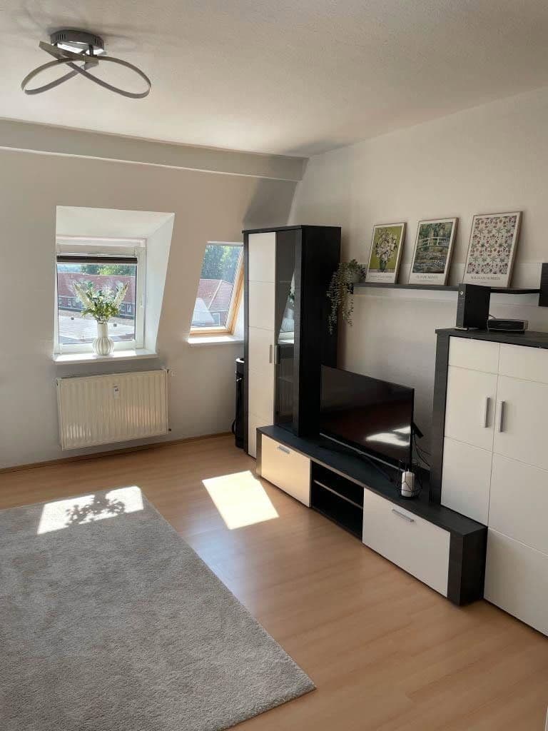 Prenájom bytu 2-izbový 57 m², Wallstraße 61, Schwerin, Meklenbursko-Predpomoransko Prenájom bytu 2-izbový 57 m², Wallstraße 61, Schwerin, Meklenbursko-Predpomoransko