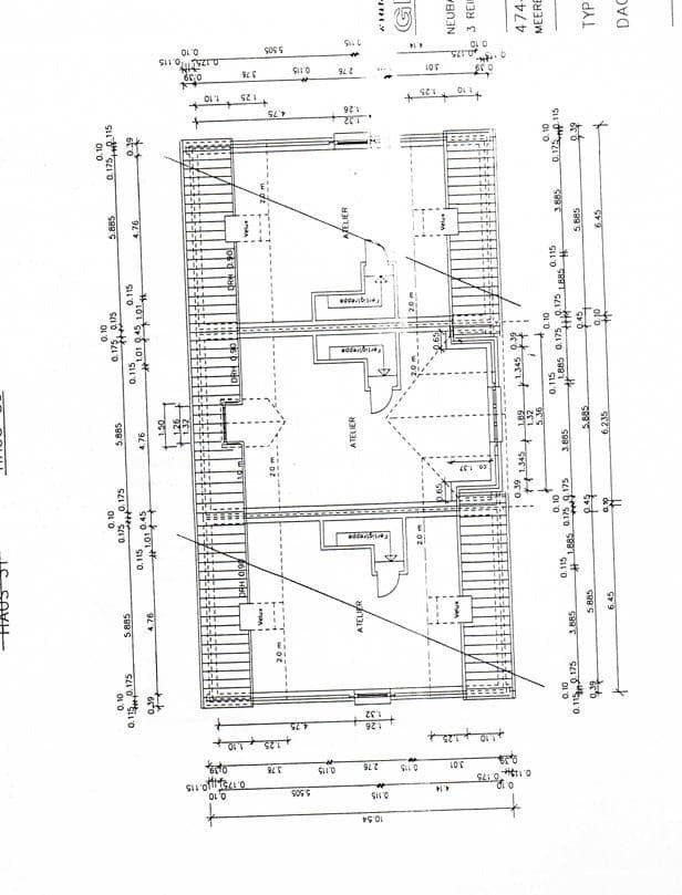 Predaj domu 144 m², pozemok 195 m², Moers, Severné Porýnie - Westfálsko Predaj domu 144 m², pozemok 195 m², Moers, Severné Porýnie - Westfálsko