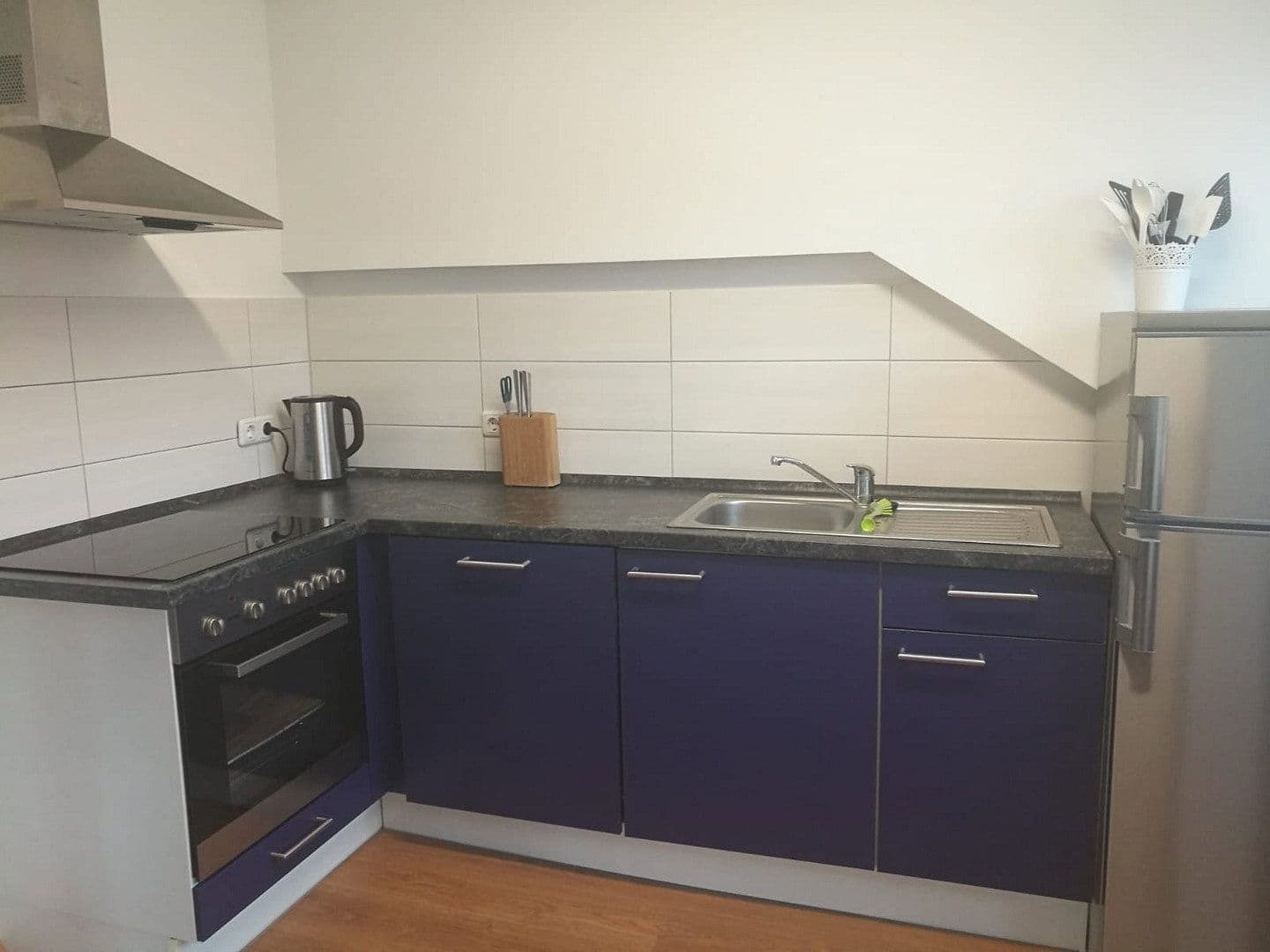 Prenájom bytu 2-izbový 50 m², Paderborn, Severné Porýnie - Westfálsko Prenájom bytu 2-izbový 50 m², Paderborn, Severné Porýnie - Westfálsko