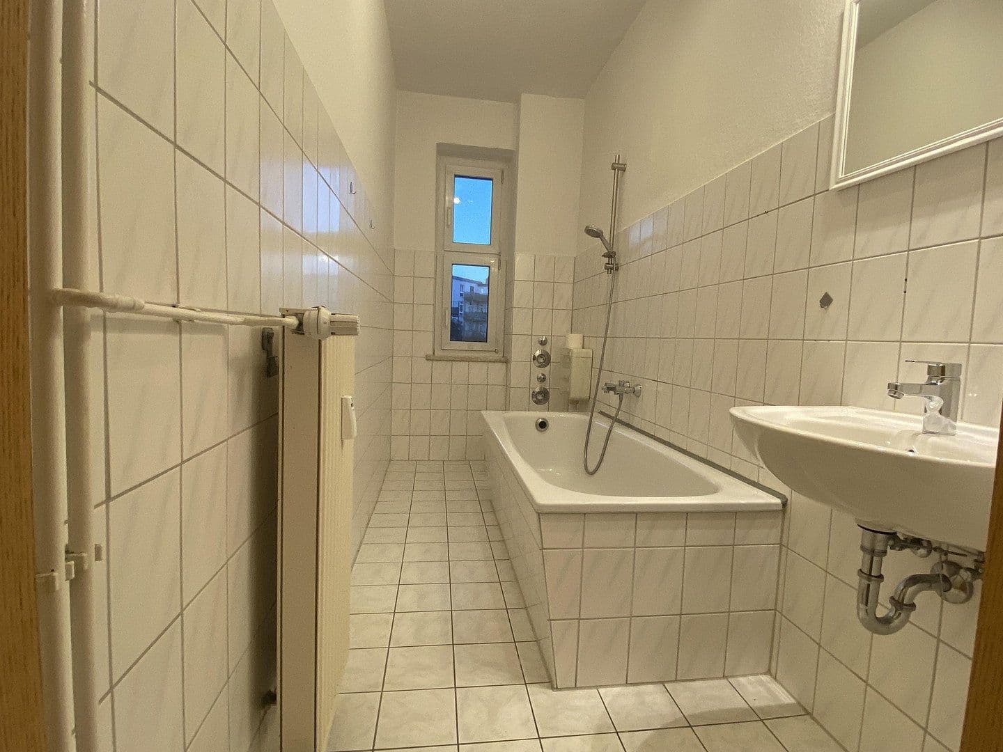 Prenájom bytu 1-izbový 34 m², Wallstraße 61, Schwerin, Meklenbursko-Predpomoransko Prenájom bytu 1-izbový 34 m², Wallstraße 61, Schwerin, Meklenbursko-Predpomoransko