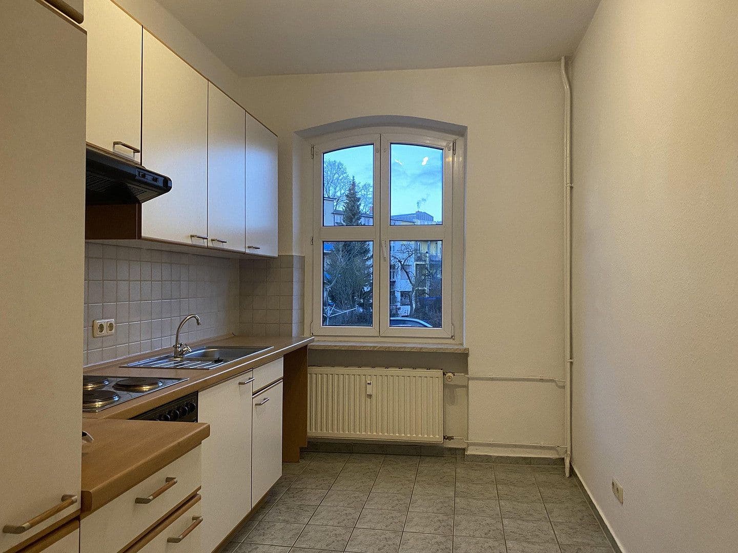 Prenájom bytu 1-izbový 34 m², Wallstraße 61, Schwerin, Meklenbursko-Predpomoransko Prenájom bytu 1-izbový 34 m², Wallstraße 61, Schwerin, Meklenbursko-Predpomoransko