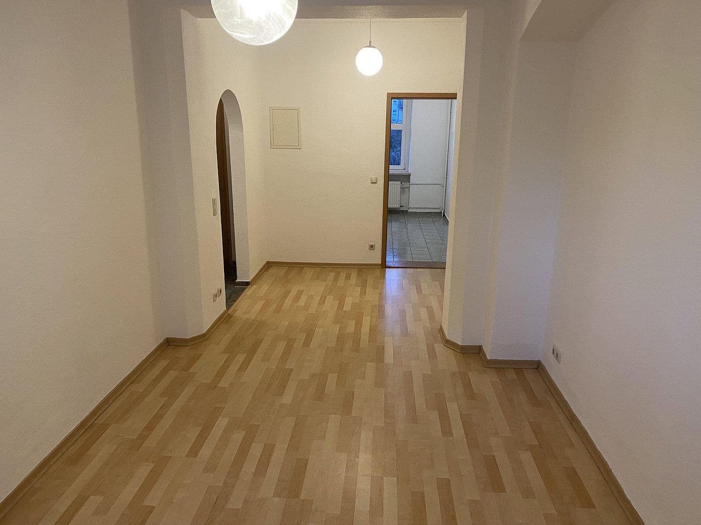 Prenájom bytu 1-izbový 34 m², Wallstraße 61, Schwerin, Meklenbursko-Predpomoransko Prenájom bytu 1-izbový 34 m², Wallstraße 61, Schwerin, Meklenbursko-Predpomoransko