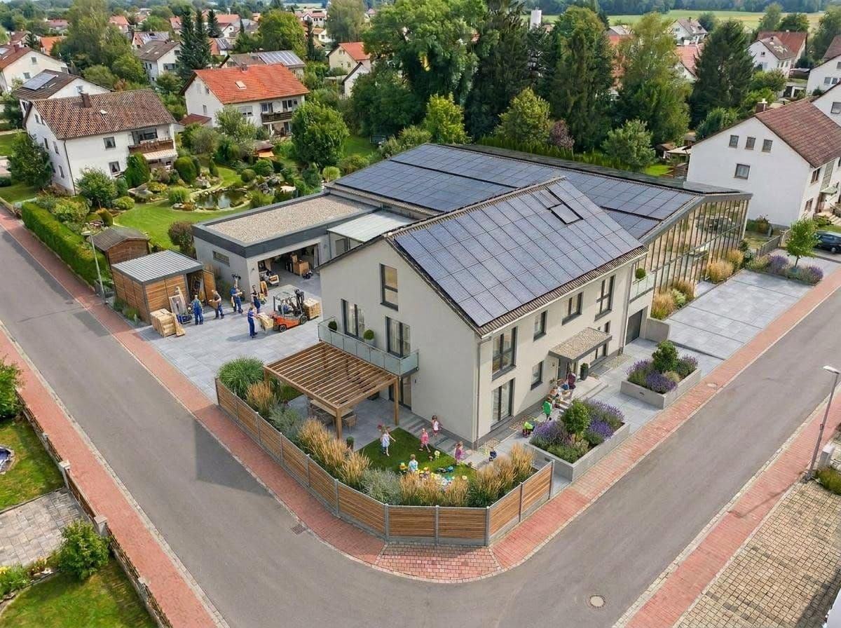 Predaj pozemku 1.598 m², Eichenau, Bavorsko Predaj pozemku 1.598 m², Eichenau, Bavorsko
