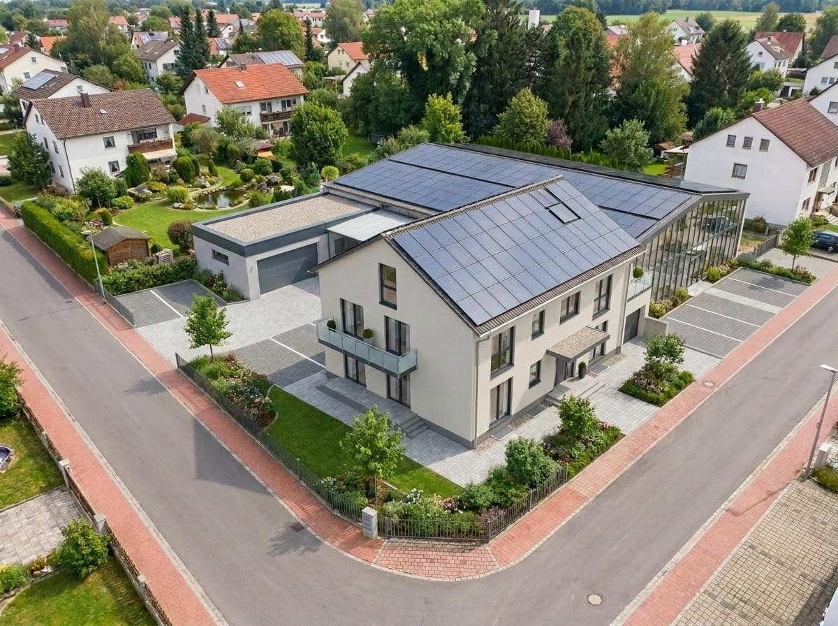 Predaj pozemku 1.598 m², Eichenau, Bavorsko Predaj pozemku 1.598 m², Eichenau, Bavorsko